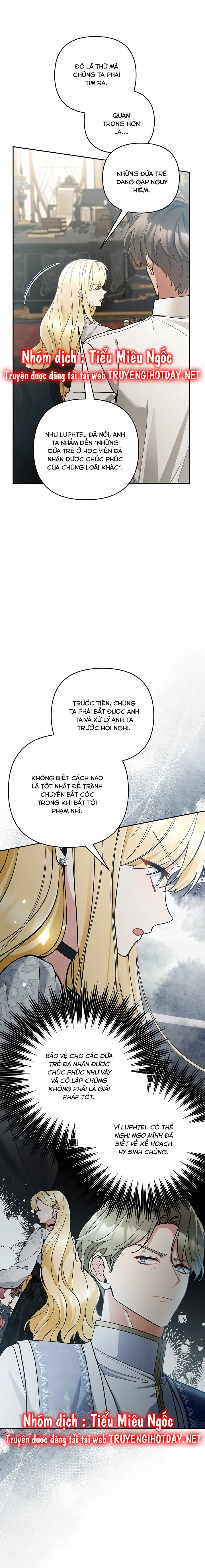 đừng đến cửa hàng của ác nữ phản diện chapter 67 4