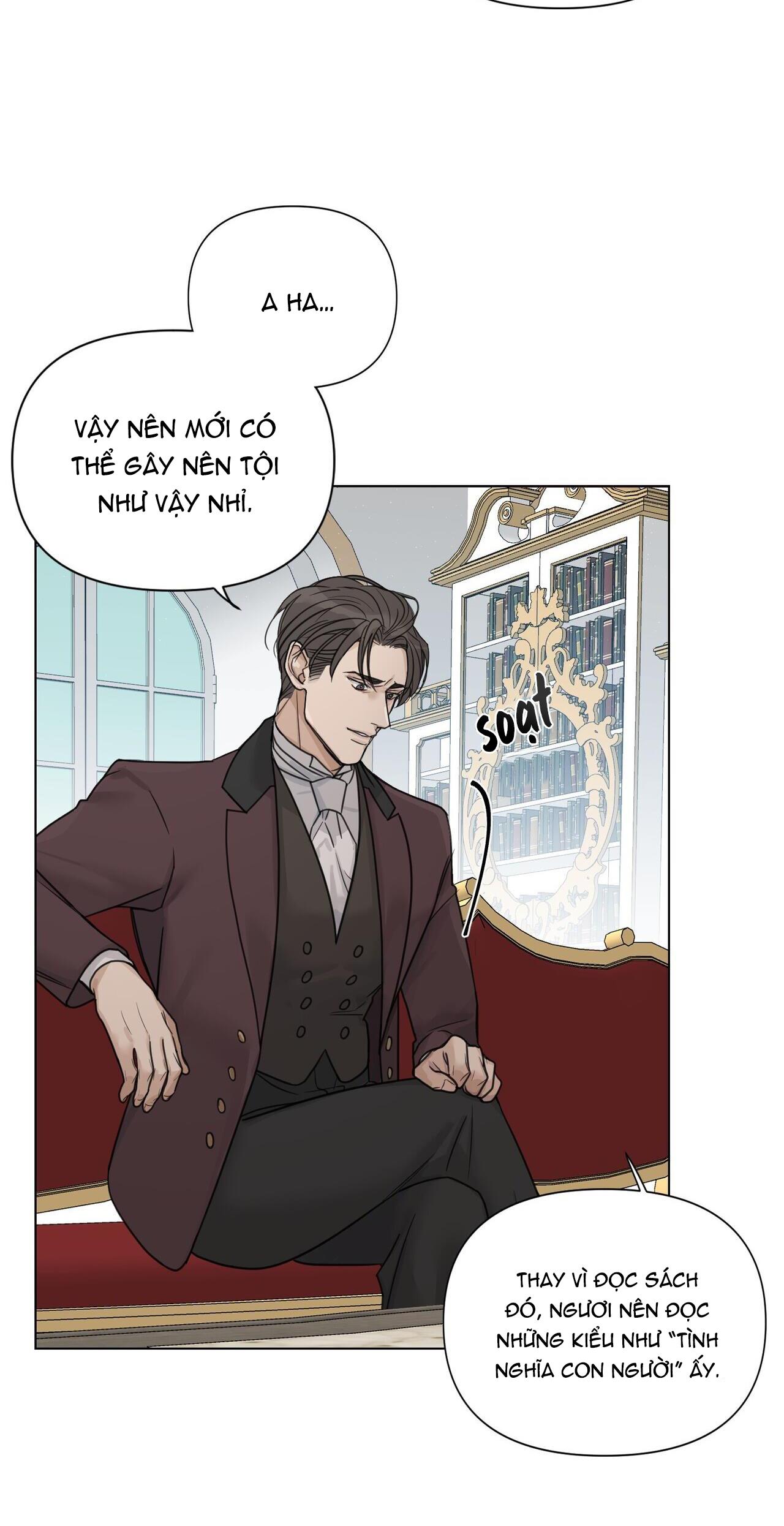 bước vào vườn hồng chapter 14 10