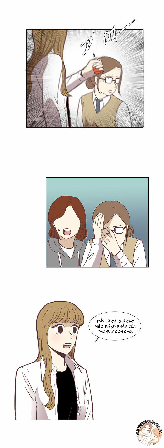 thế giới con gái chapter 48 21