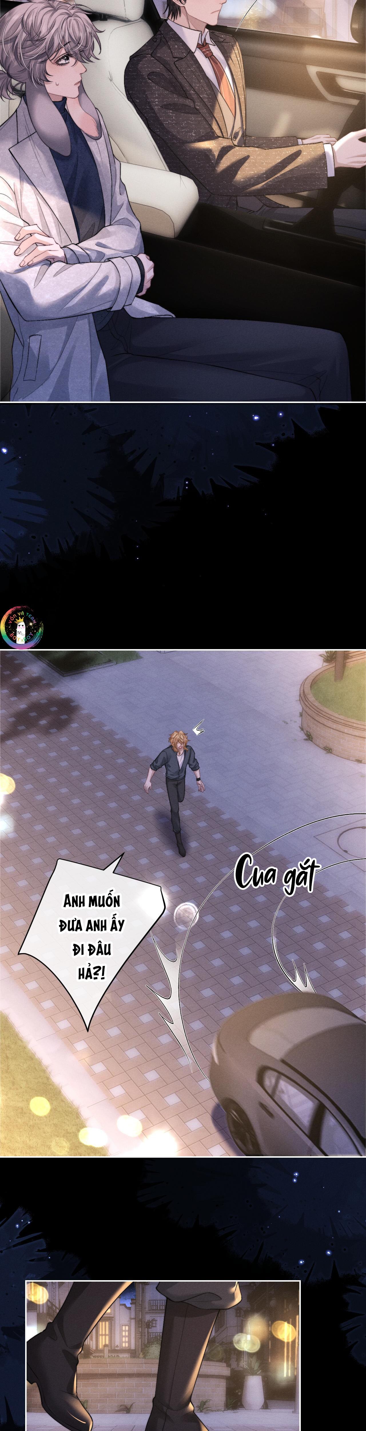 chấp sự thỏ tai cụp chapter 60 2