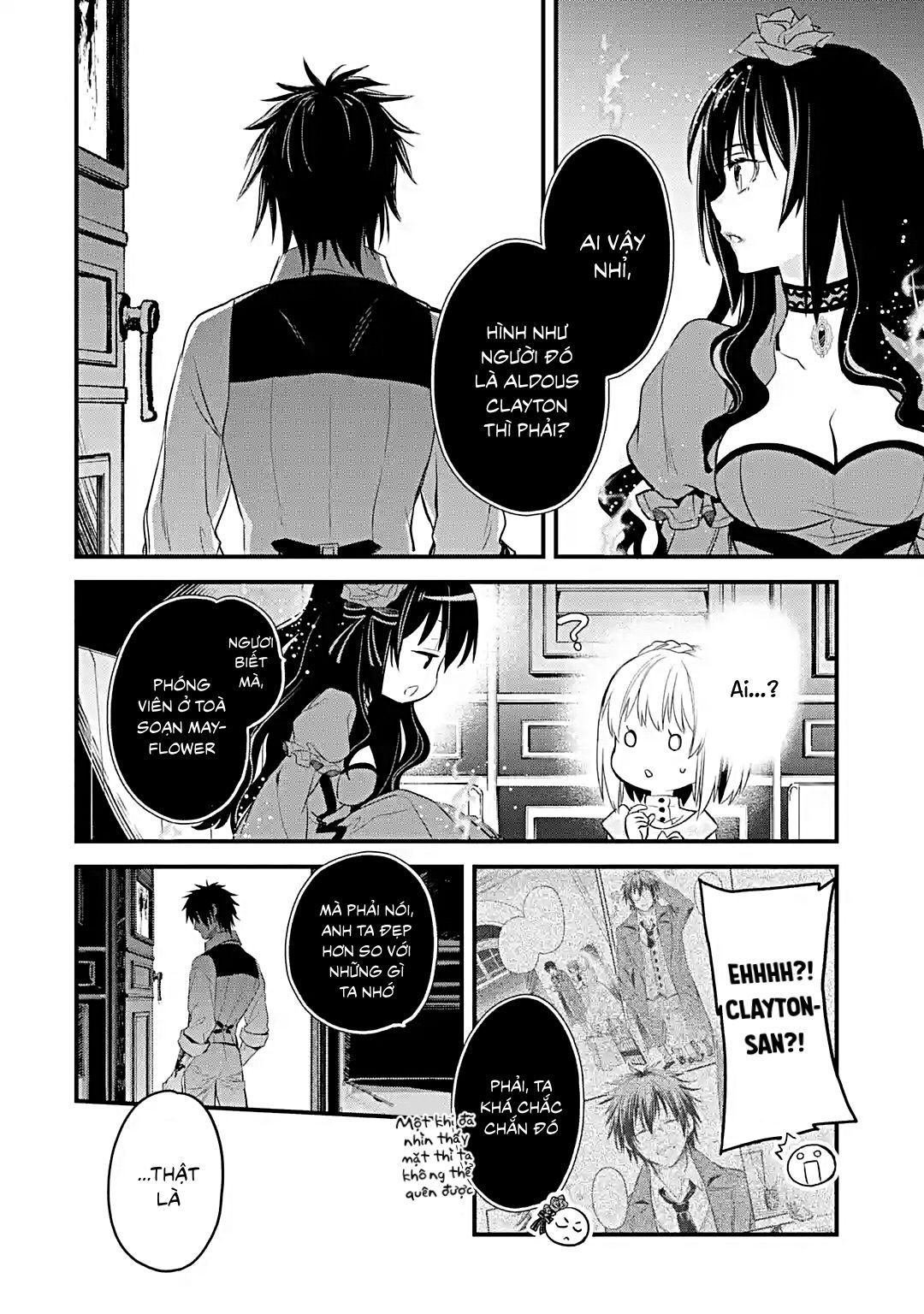 chén thánh của eris chapter 24.1 3