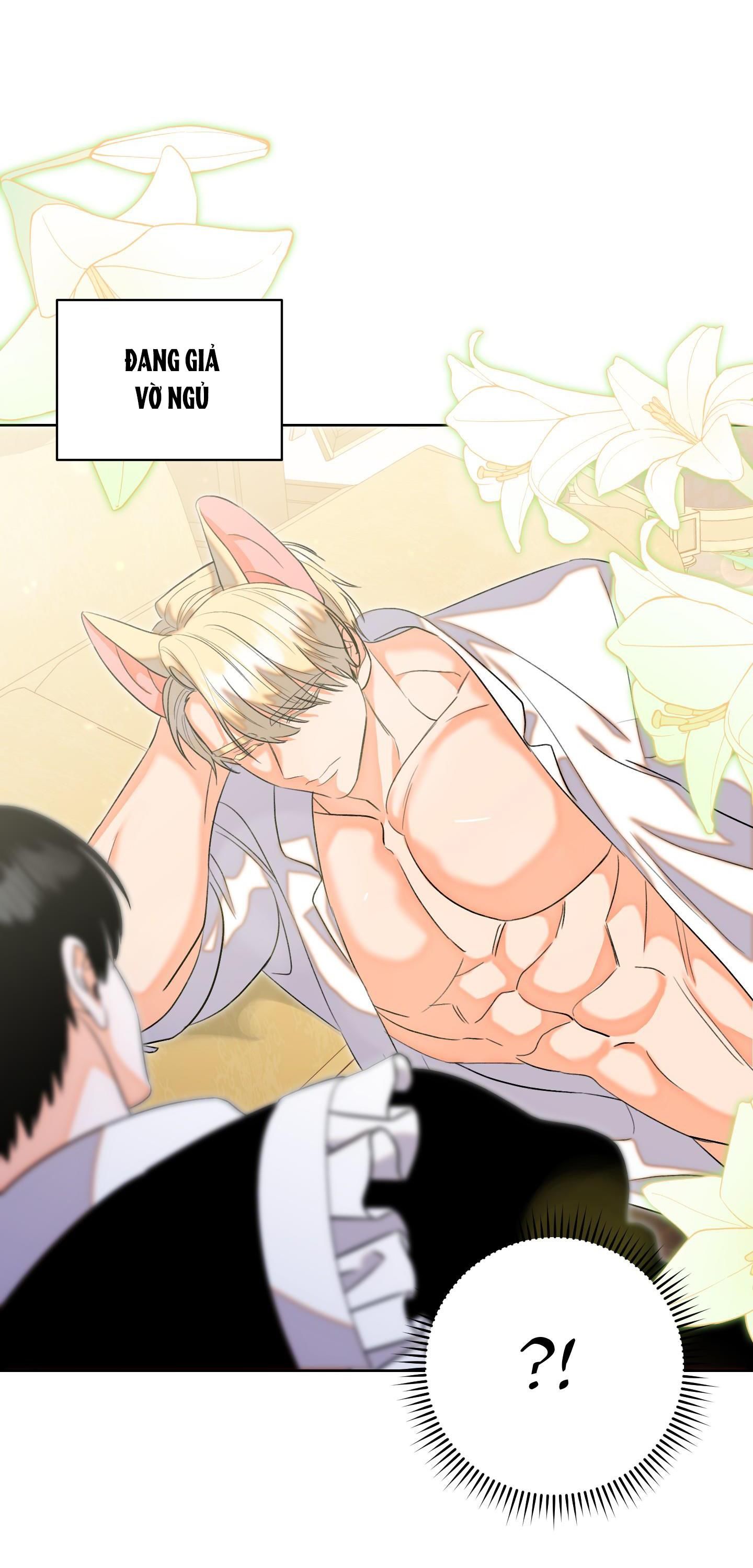 bl cổ trang - âu cổ ngắn nhà kim chapter 13.2 56