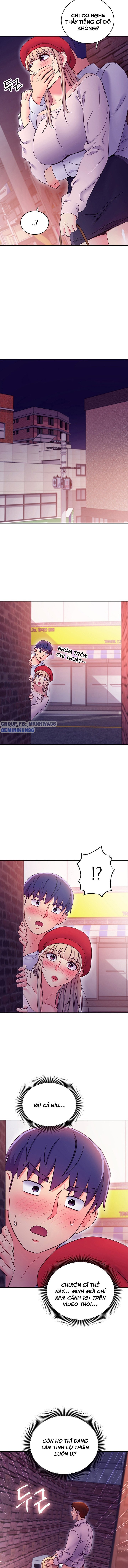 mẹ kế và những người bạn chapter 68 14