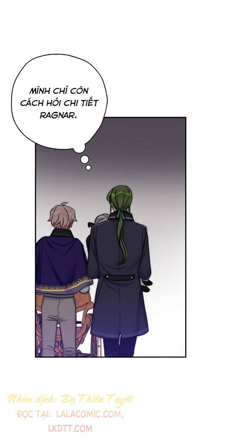 sinh ra làm con gái ác nữ chapter 21 50