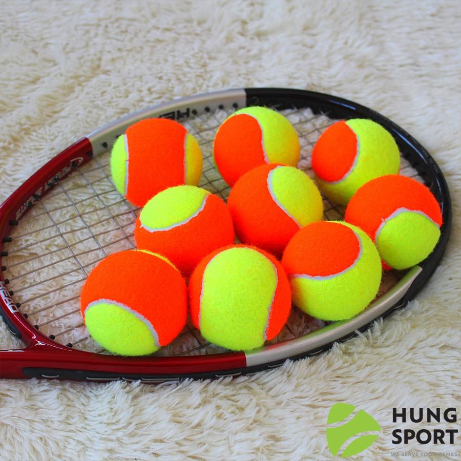 Bóng Tennis Sản xuất riêng cho trẻ em, mềm, êm, tránh chấn thương