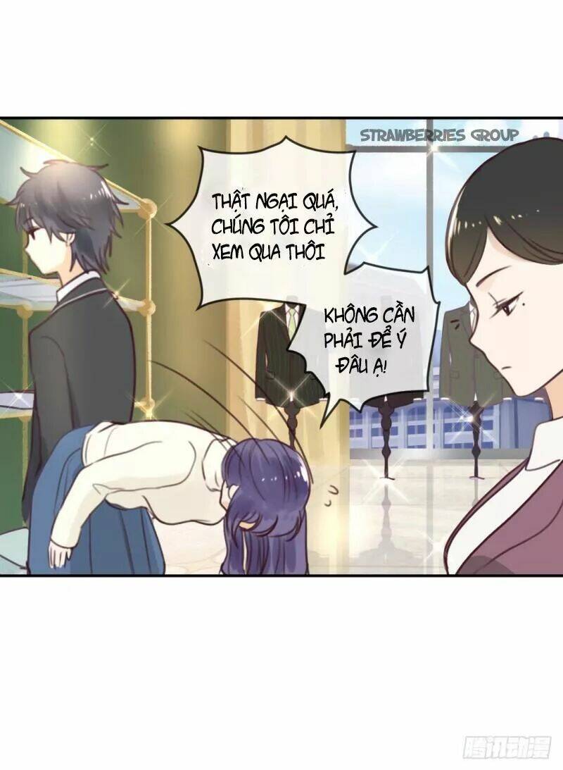 thiên thần đừng trêu chọc tôi chapter 13 16