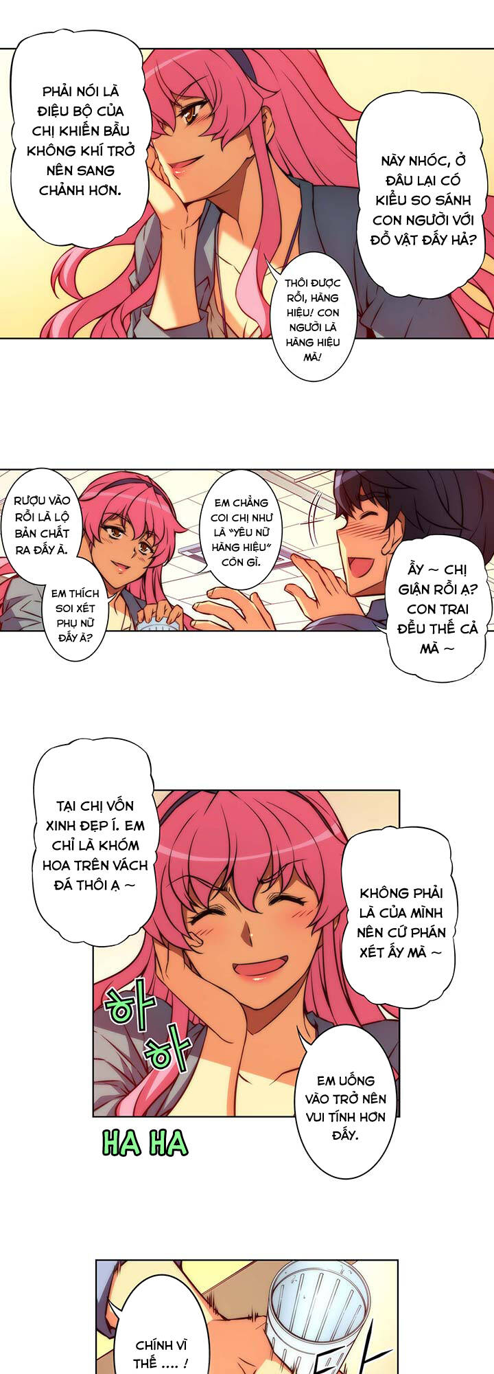 unbalance triangle chapter 43.1 11