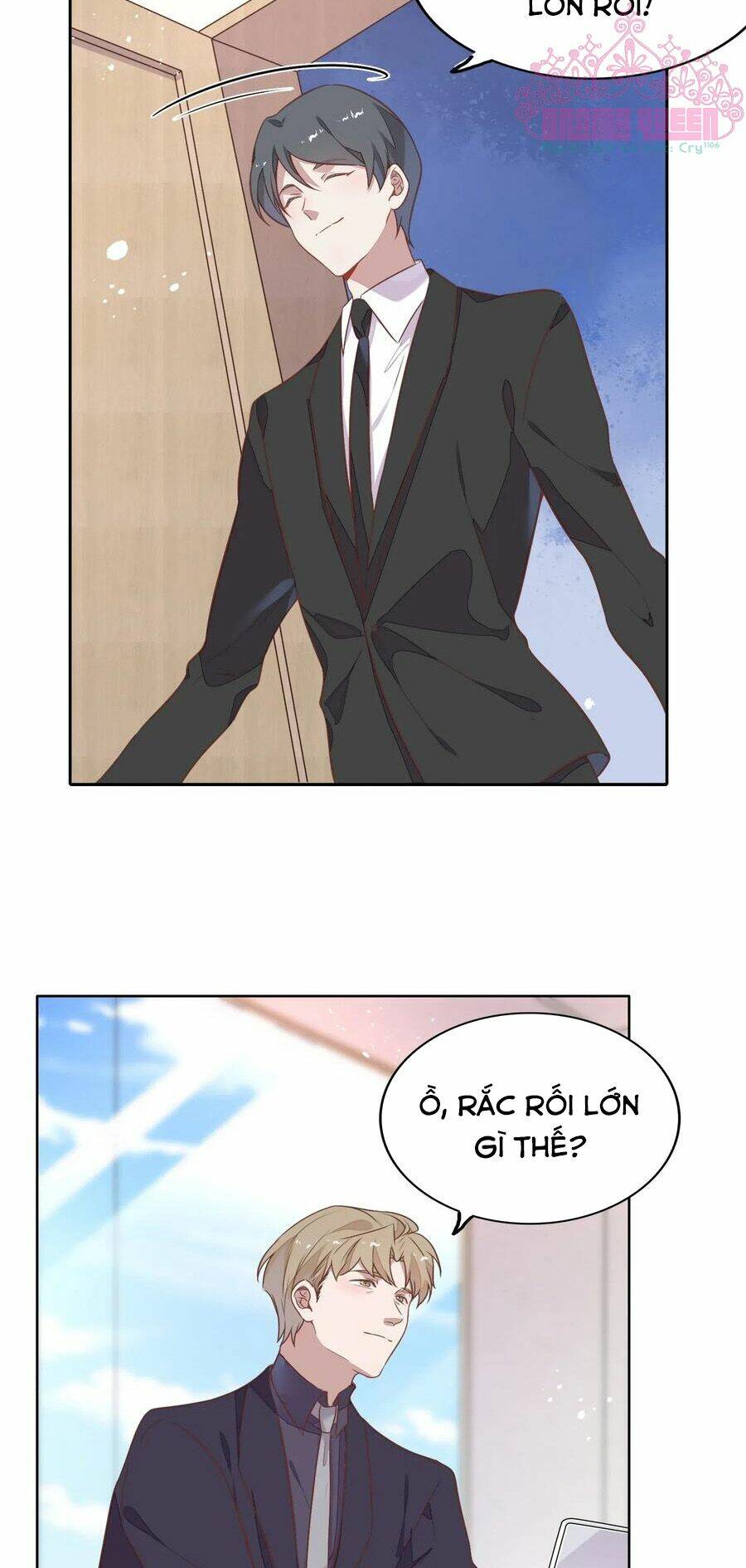 bạn trai kém tuổi bẫy yêu tôi chapter 74 4