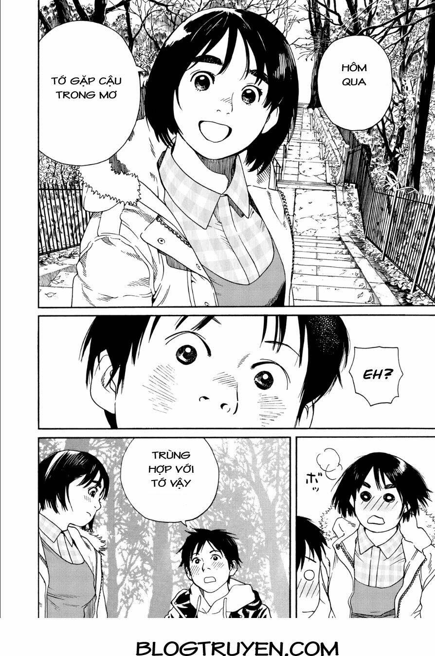 fujiyamasan wa shishunki chapter 51 2