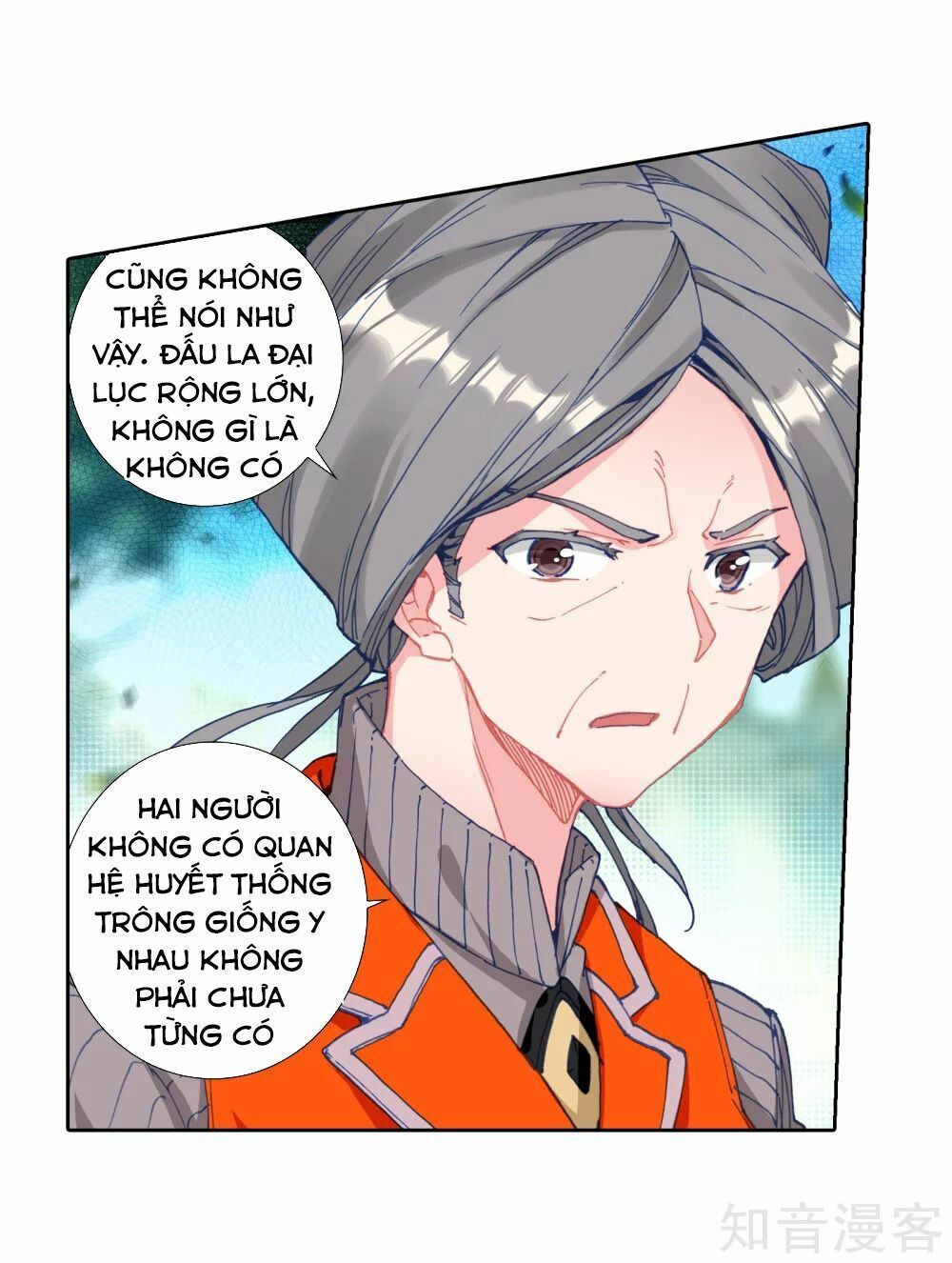 tuyệt thế đường môn - đấu la đại lục 2 chapter 205 41