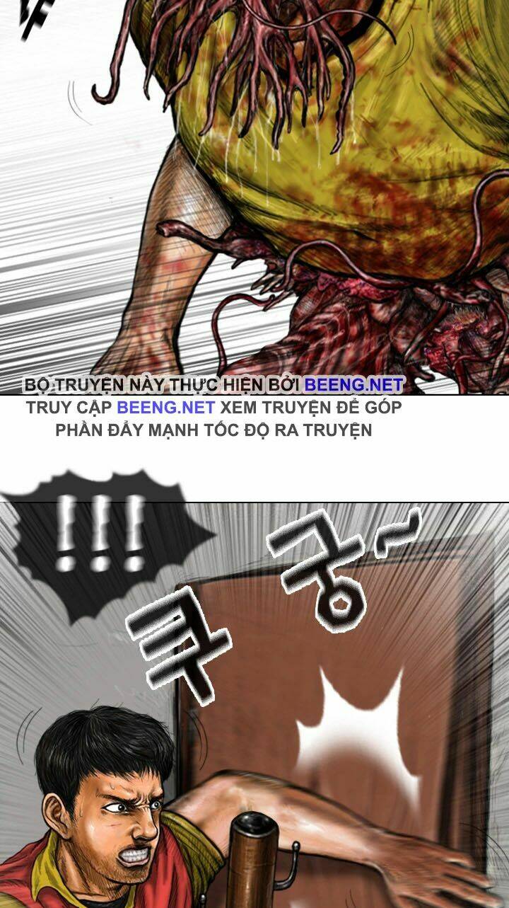 ký sinh thú webtoon chapter 15 8