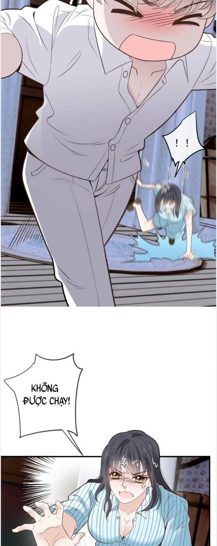 một vợ yêu, một bé con chapter 274 21