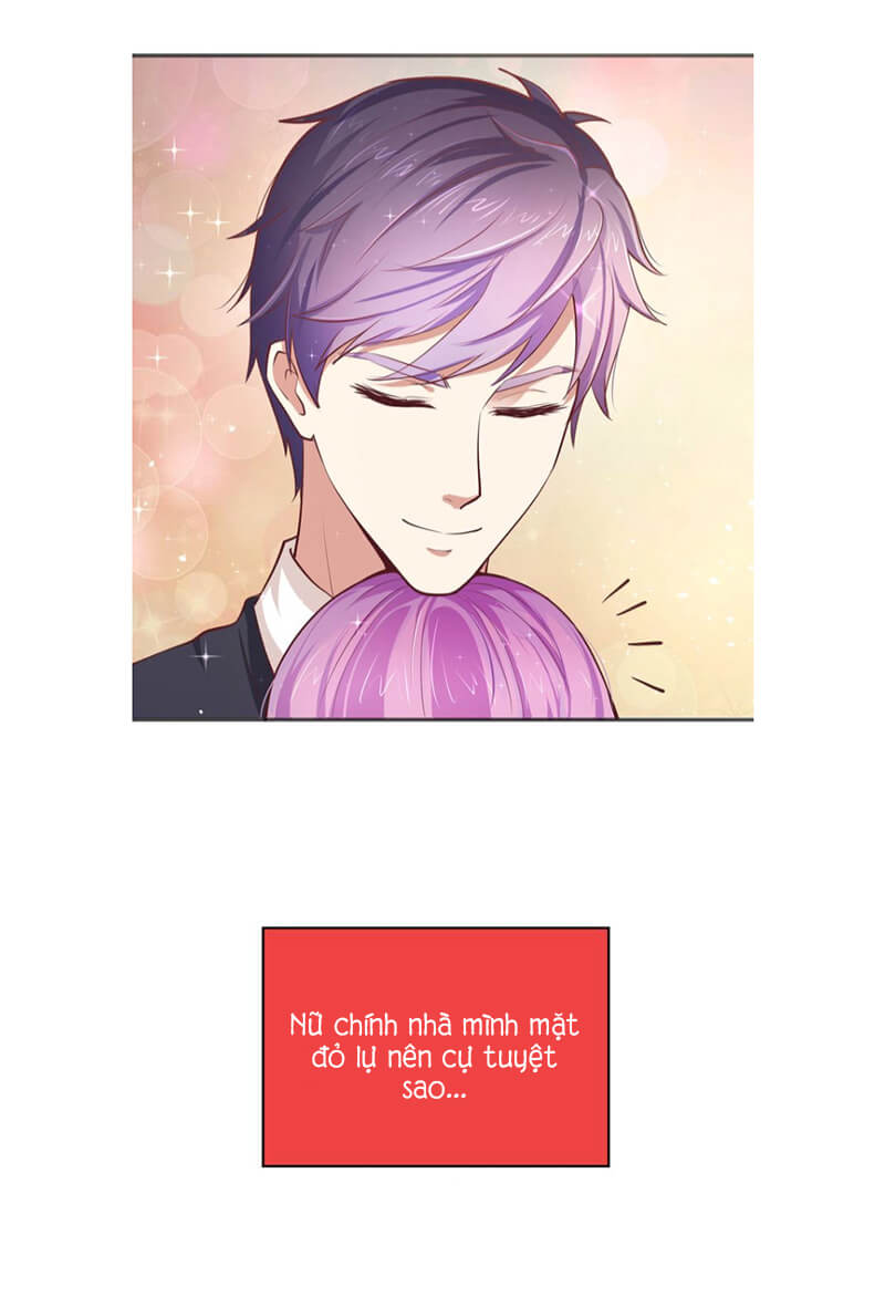 độc nhất sủng ái của thủ tịch chapter 9 23