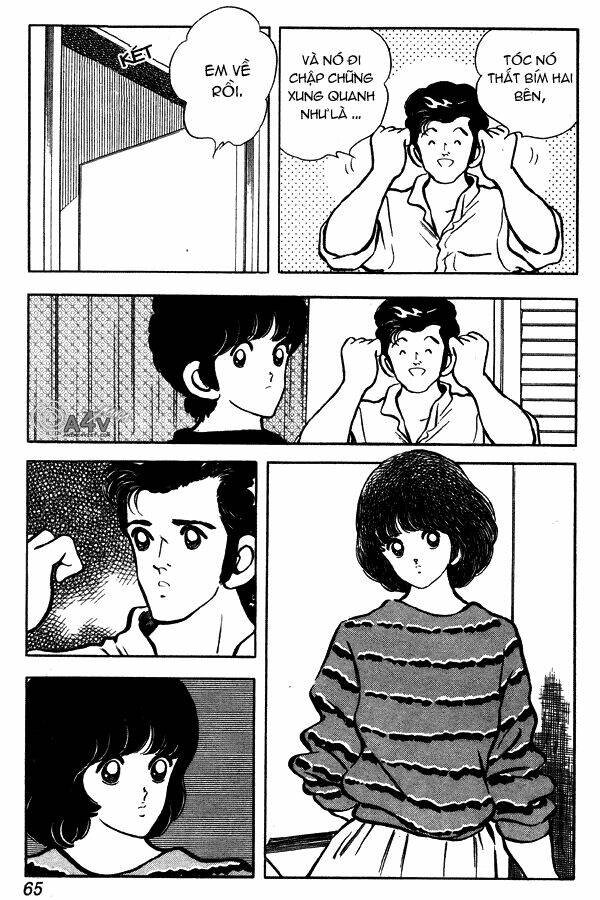 miyuki chapter 81 15