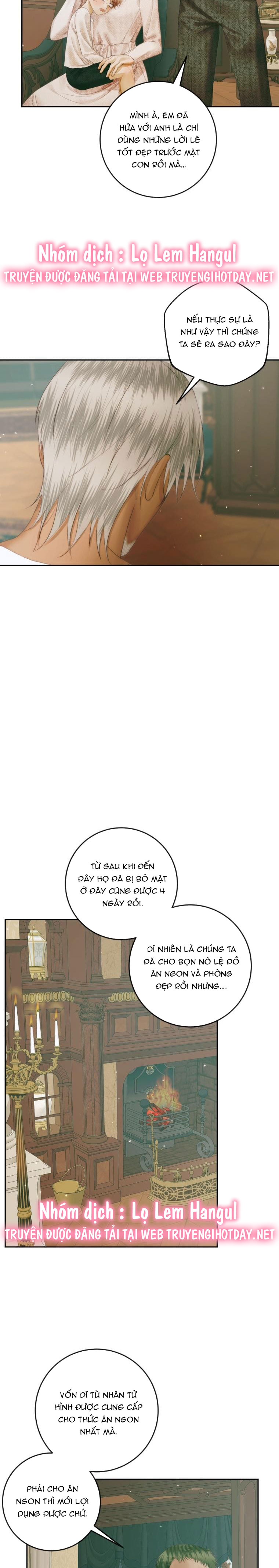 trở thành cô vợ khế ước của nhân vật phản diện chapter 88 20