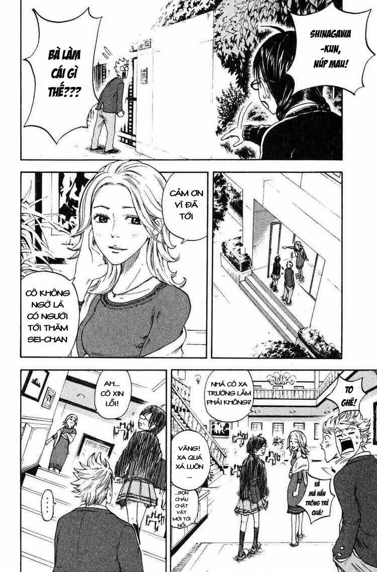 yankee-kun to megane-chan - nhóc quậy và nhỏ 4 mắt chapter 3 8