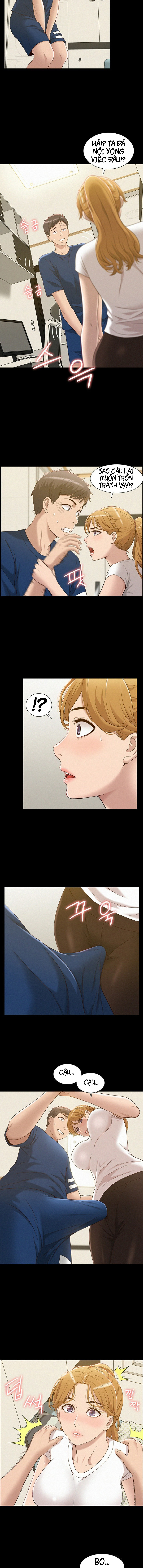 phòng khám phương đông kỳ diệu chapter 4 12