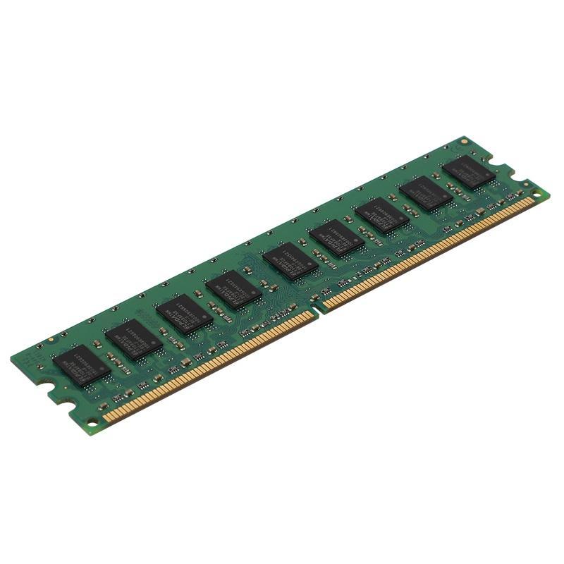 Bộ Nhớ Ram 2GB DDR2 ECC Ram 533Mhz 4200 DIMM Ram Hiệu Suất Cao