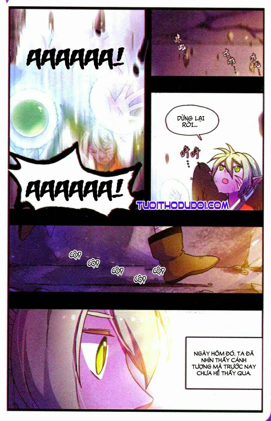 hoa tịch và miên vương 2 chapter 10 8