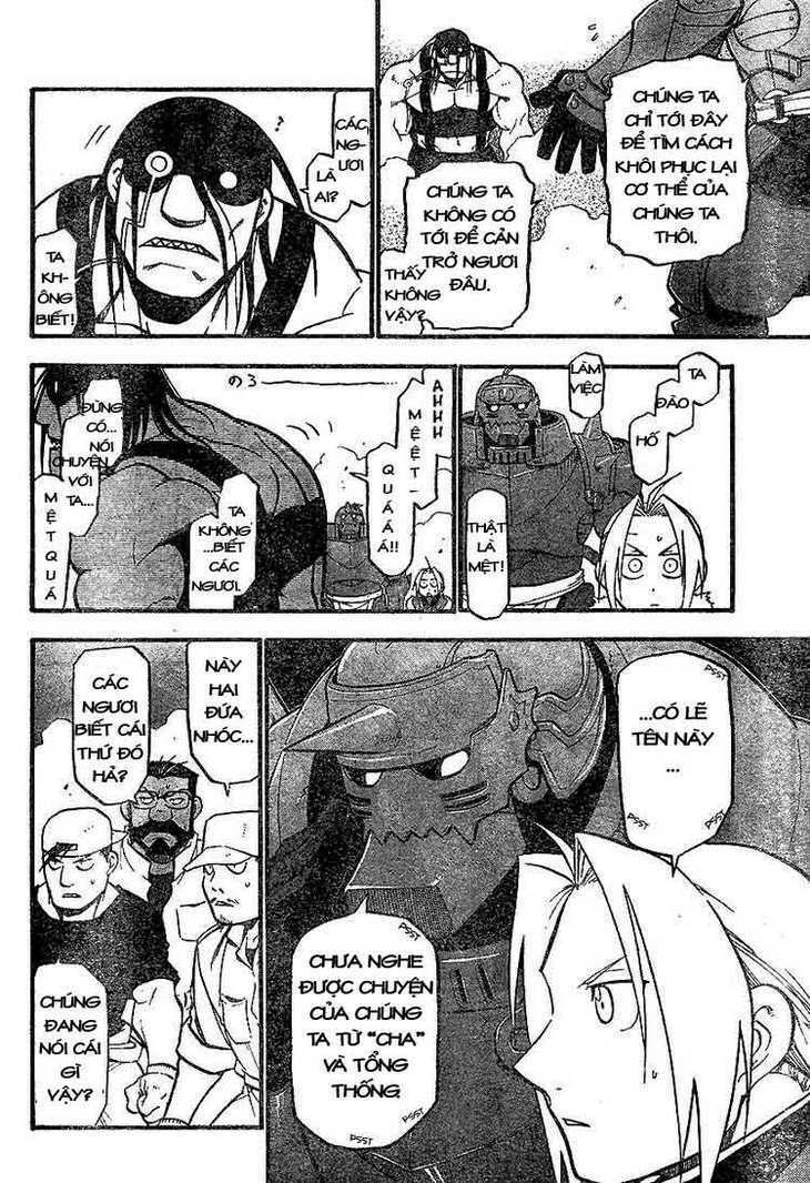 giả kim thuật chapter 66 9