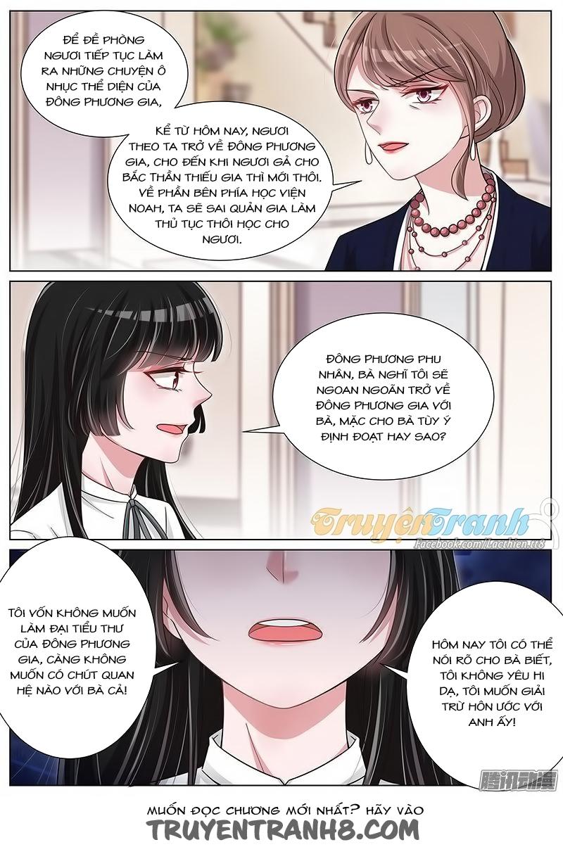 vương bài giáo thảo chapter 125 3