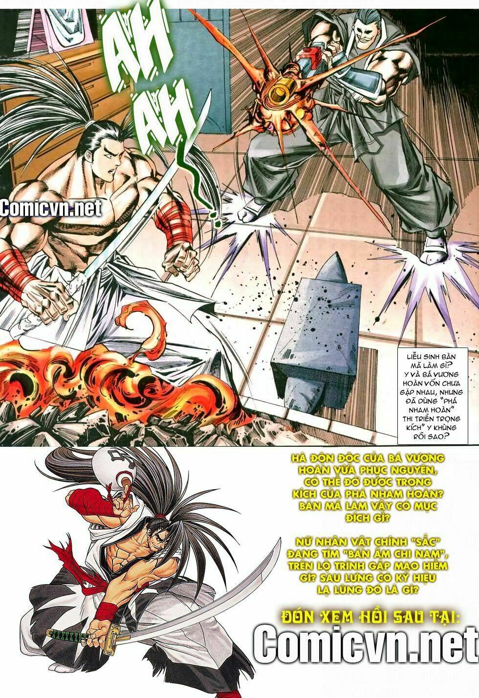 samurai spirits chapter 1 29