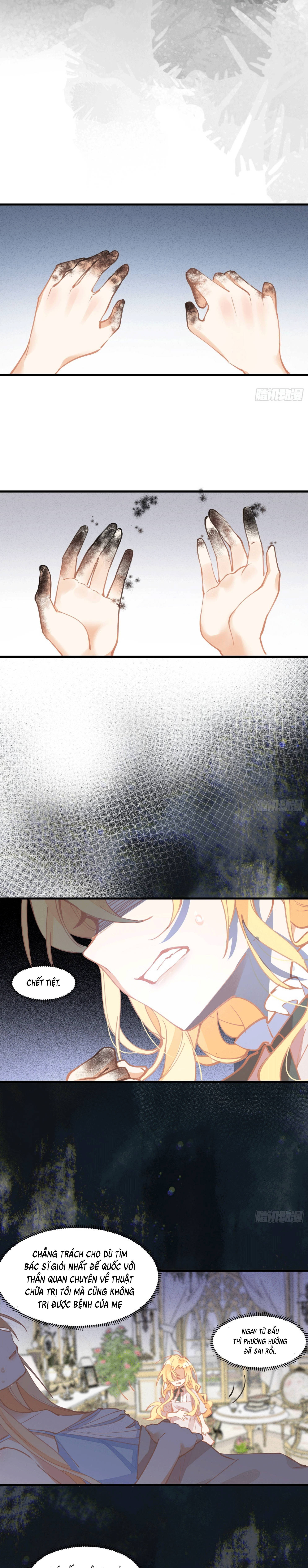 kỳ quái tình địch lại tăng rồi chapter 17 10