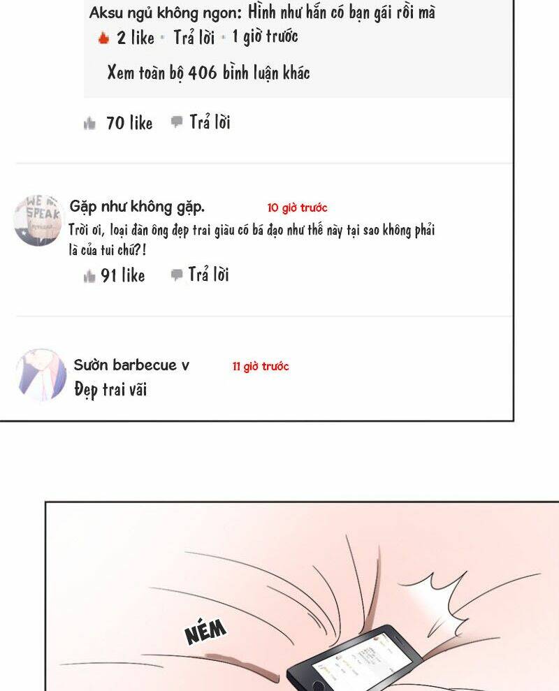 mạc thiếu bức hôn: vợ mới khó chống đỡ chapter 5 20