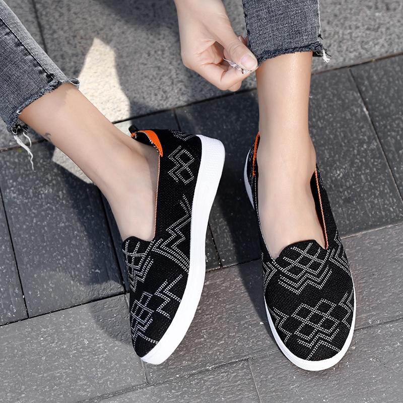 2020 Fashion women outdoor soft running sneakers casual sport shoes