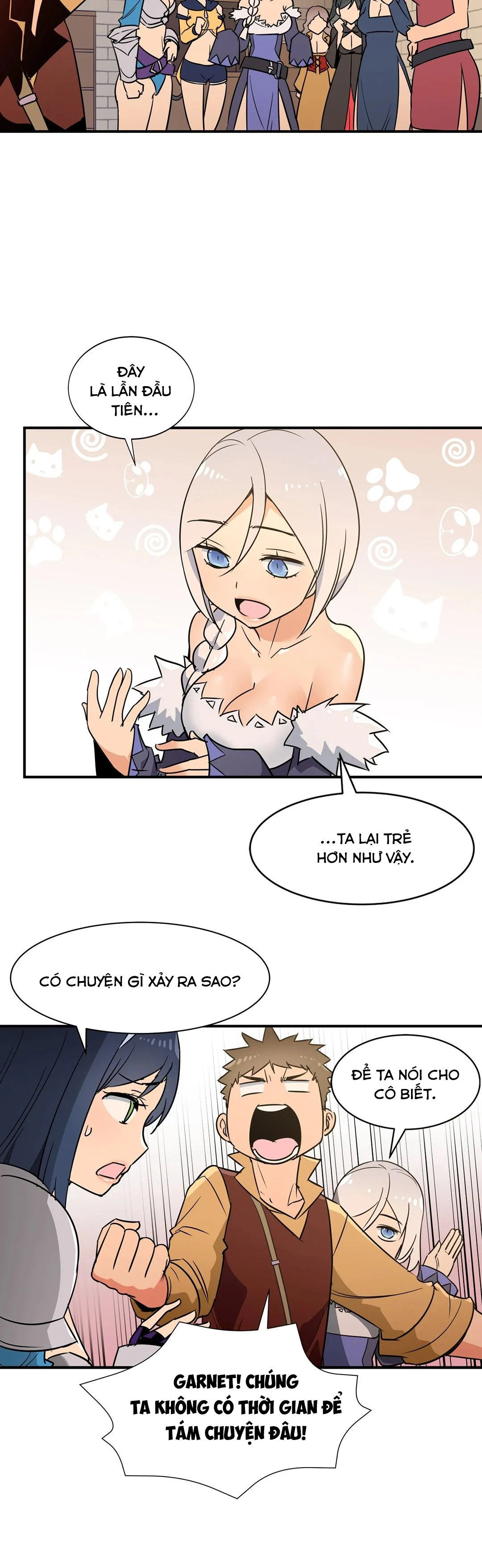 chiến binh sáng giá nhất chapter 13 18