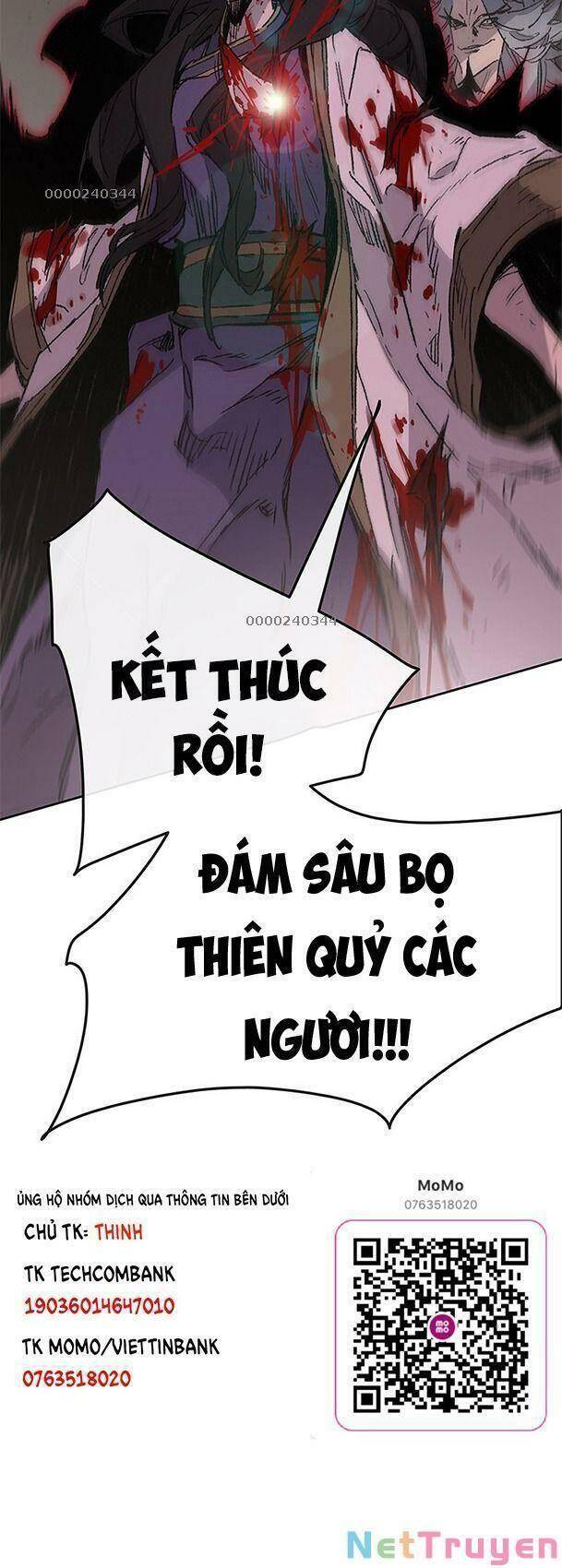 kiếm sĩ bất bại chapter 124 61