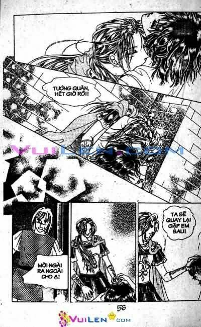 nữ hoàng biển cả chapter 5 56