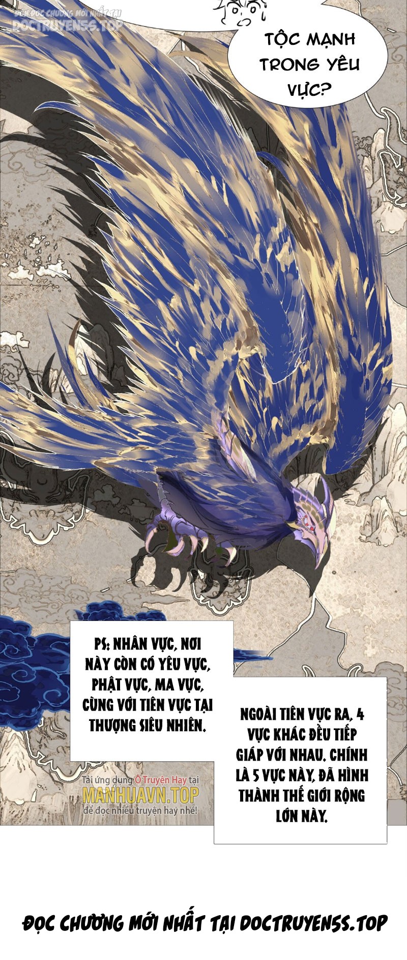 hóa ra ta là tuyệt thế cao thủ chapter 8 19