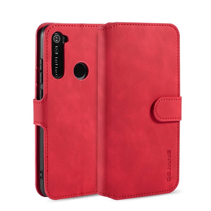 Bao Da Nắp Gập Có Ngăn Đựng Thẻ Cho Xiaomi Redmi Note 9s Pro K30 K20 Pro 8t 8a 7a 6