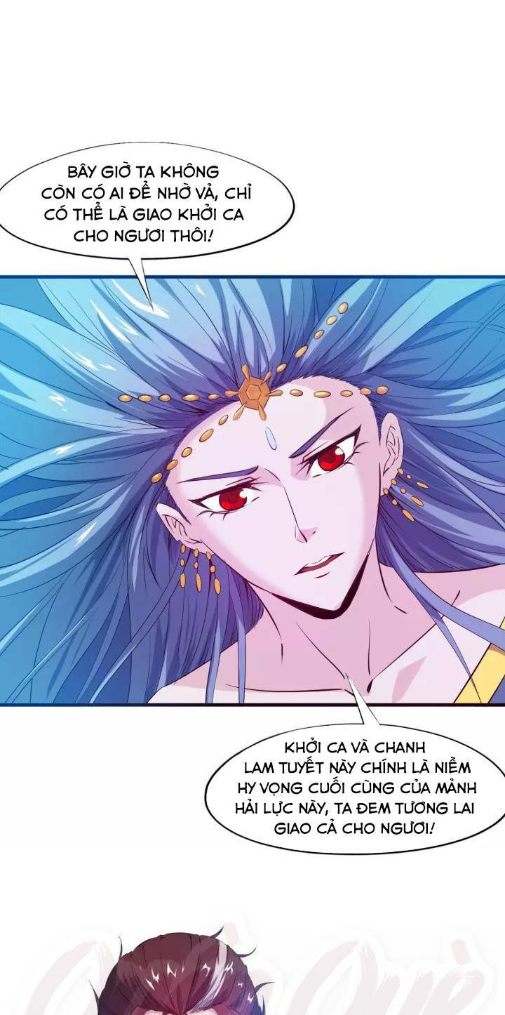 long mạch võ thần chapter 64 19