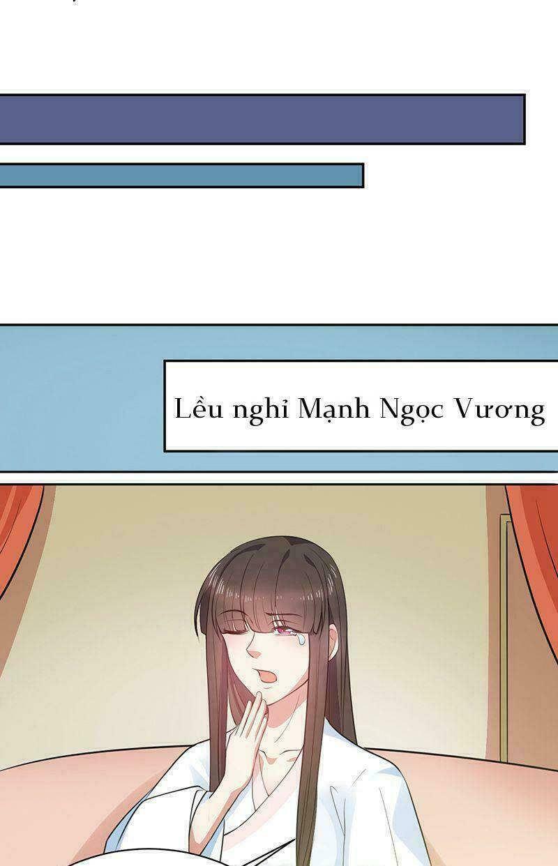 quả nhân có bệnh tên là tương tư chapter 17 16