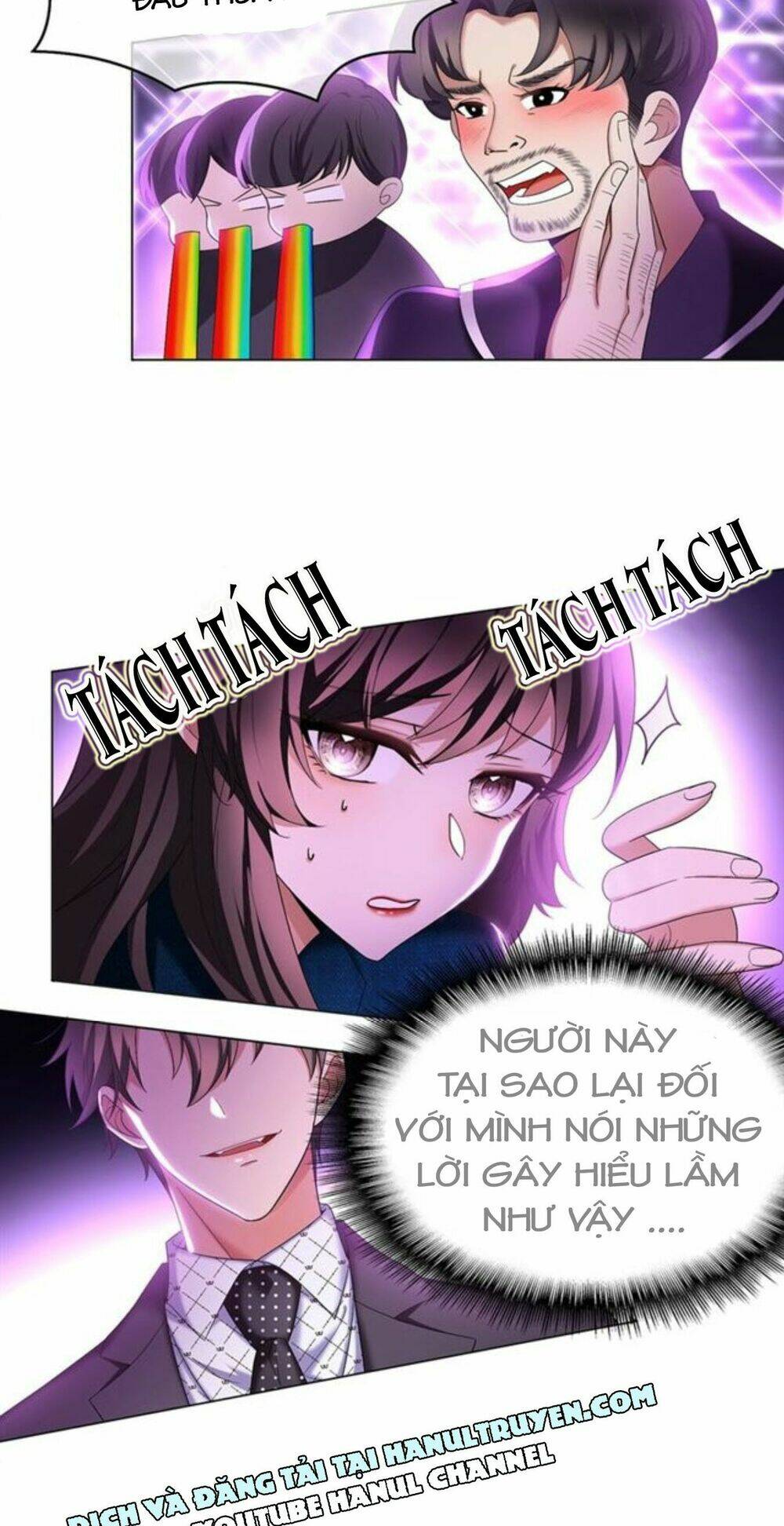 cô vợ nhỏ nuông chiều quá lại thành ác!! chapter 50 5