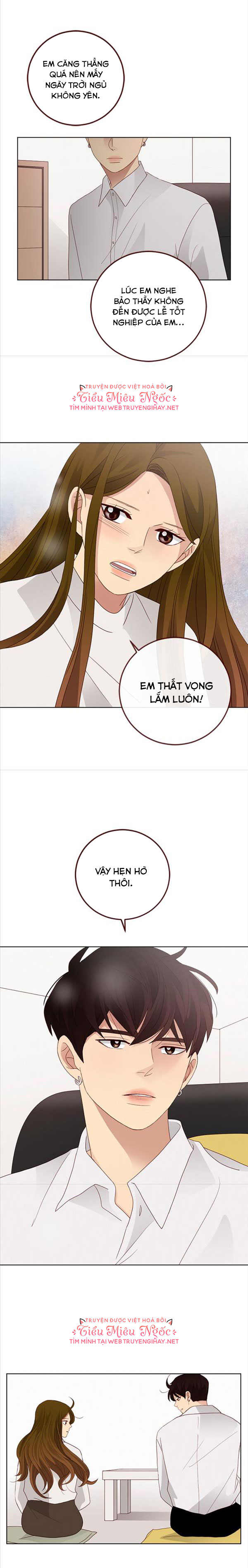 crush của tôi chapter 89 15