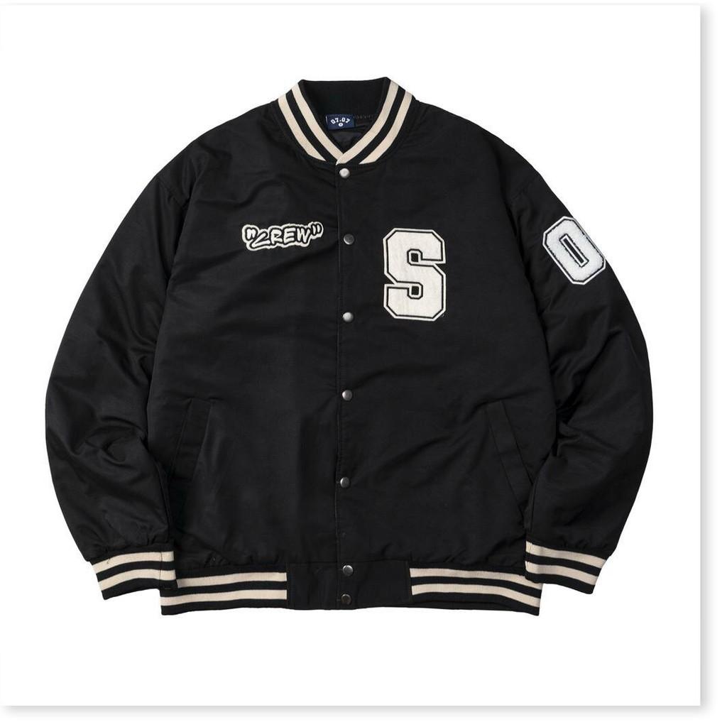 ÁO KHOÁC DÙ BOMBER THIẾT KẾ HỌA TIẾT SIÊU NGẦU,CHẤT LIỆU VÃI DÙ 2 LỚP MỀM MỊN 1HIT1 FASHION
