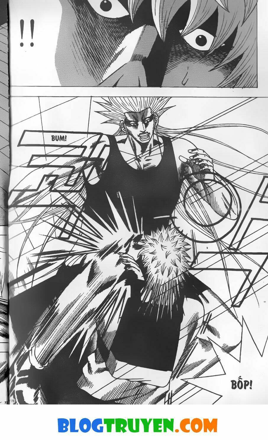 bitagi - anh chàng ngổ ngáo chapter 249 8