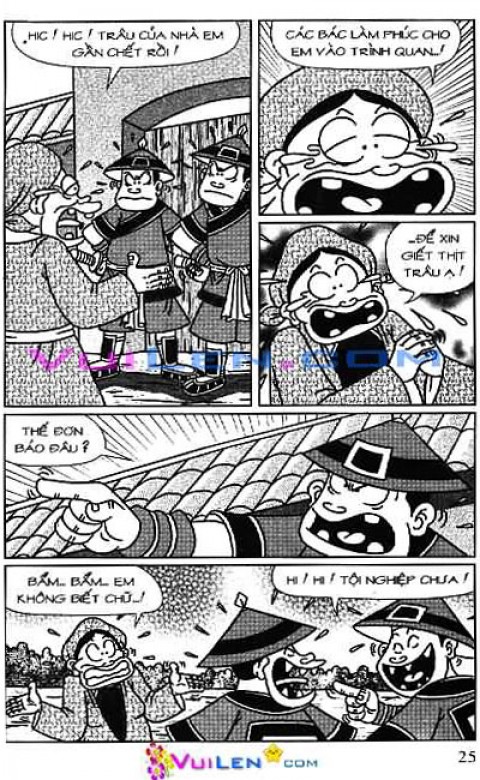 thần đồng đất việt chapter 114 22