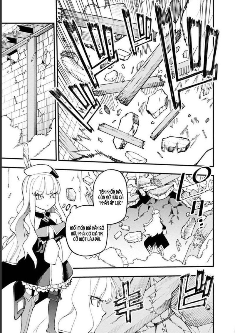 ông chú làng quê trở thành thánh kiếm - dủ chỉ là một thầy giáo kiếm thuật ở quê nhưng đám đệ tử vẫn không buông tha chapter 15 20