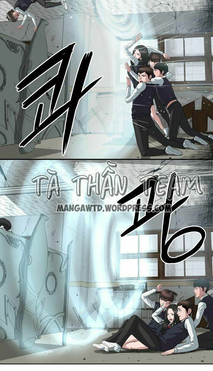 kẻ phán xét chapter 2 13