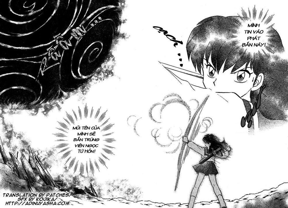 khuyển dạ xoa bản đẹp chapter 56.4 2