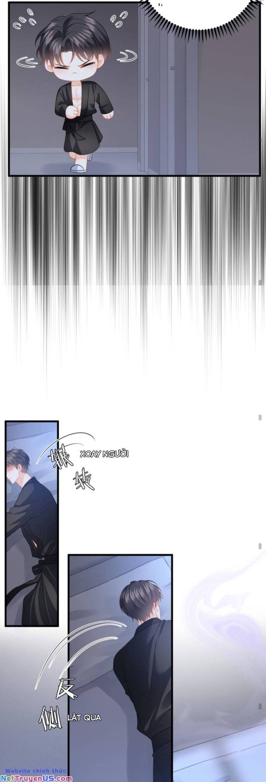 xuyên nhanh: phản diện quá sủng quá mê người chapter 136 15