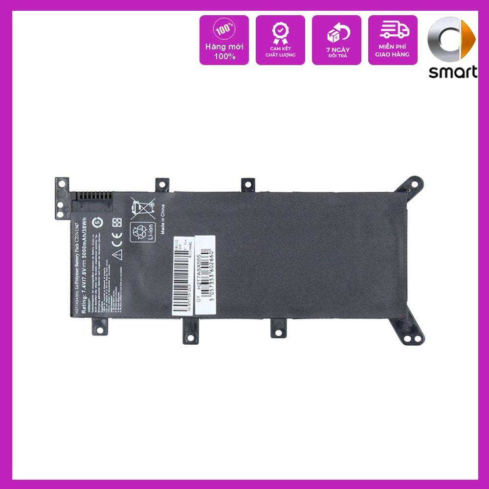 Pin cho Laptop ASUS C21N1304 C21N1335 S451LA K451 V451 B41N1304 - Pin Zin - Hàng Chính Hãng