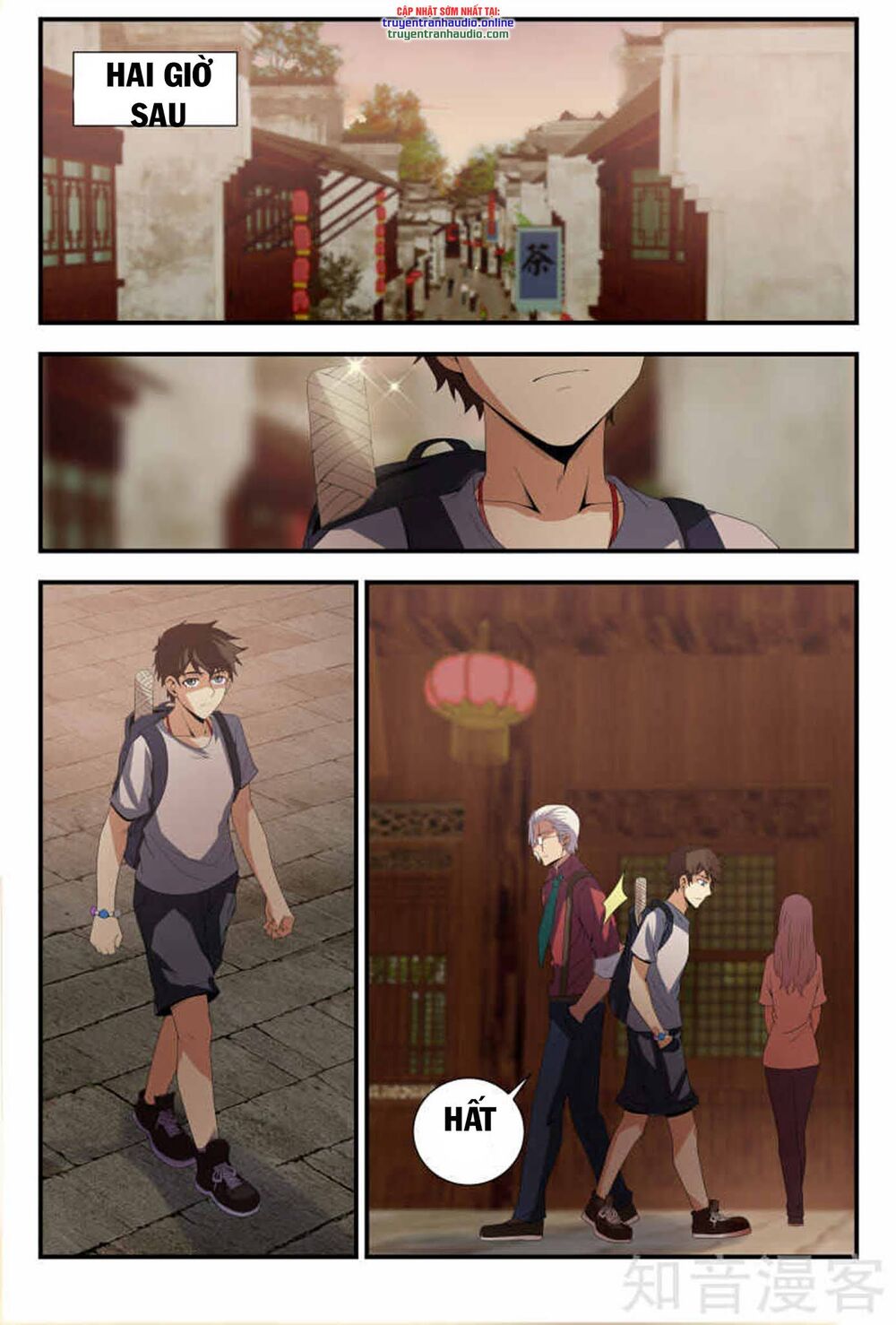 long ẩn giả chapter 99 3