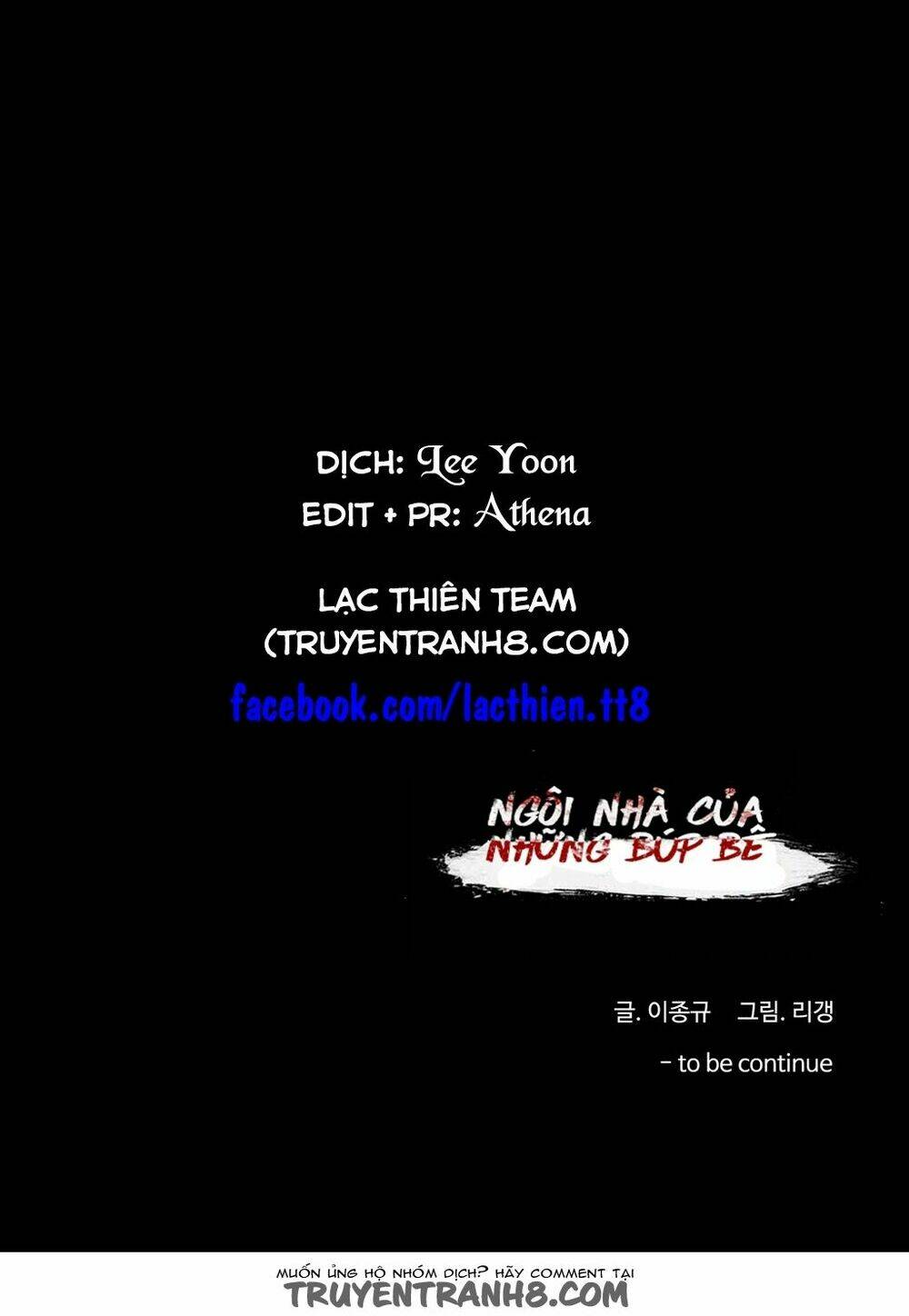 ngôi nhà của những búp bê chapter 8 83