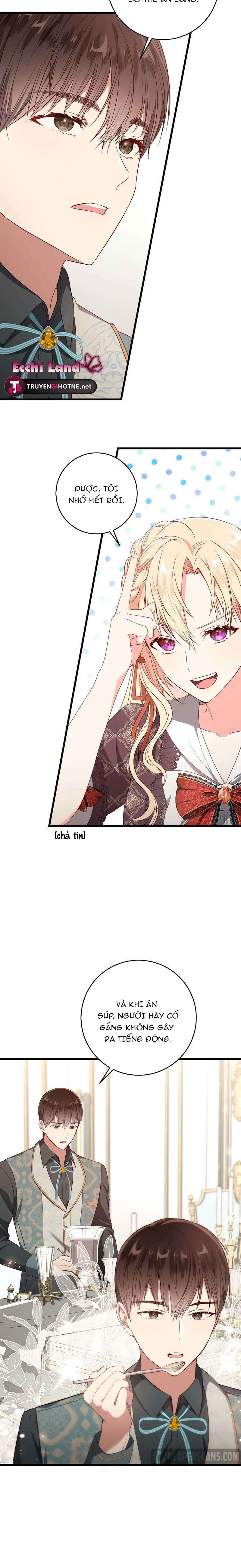 từ giờ công quốc sẽ là của ta chapter 17.1 11