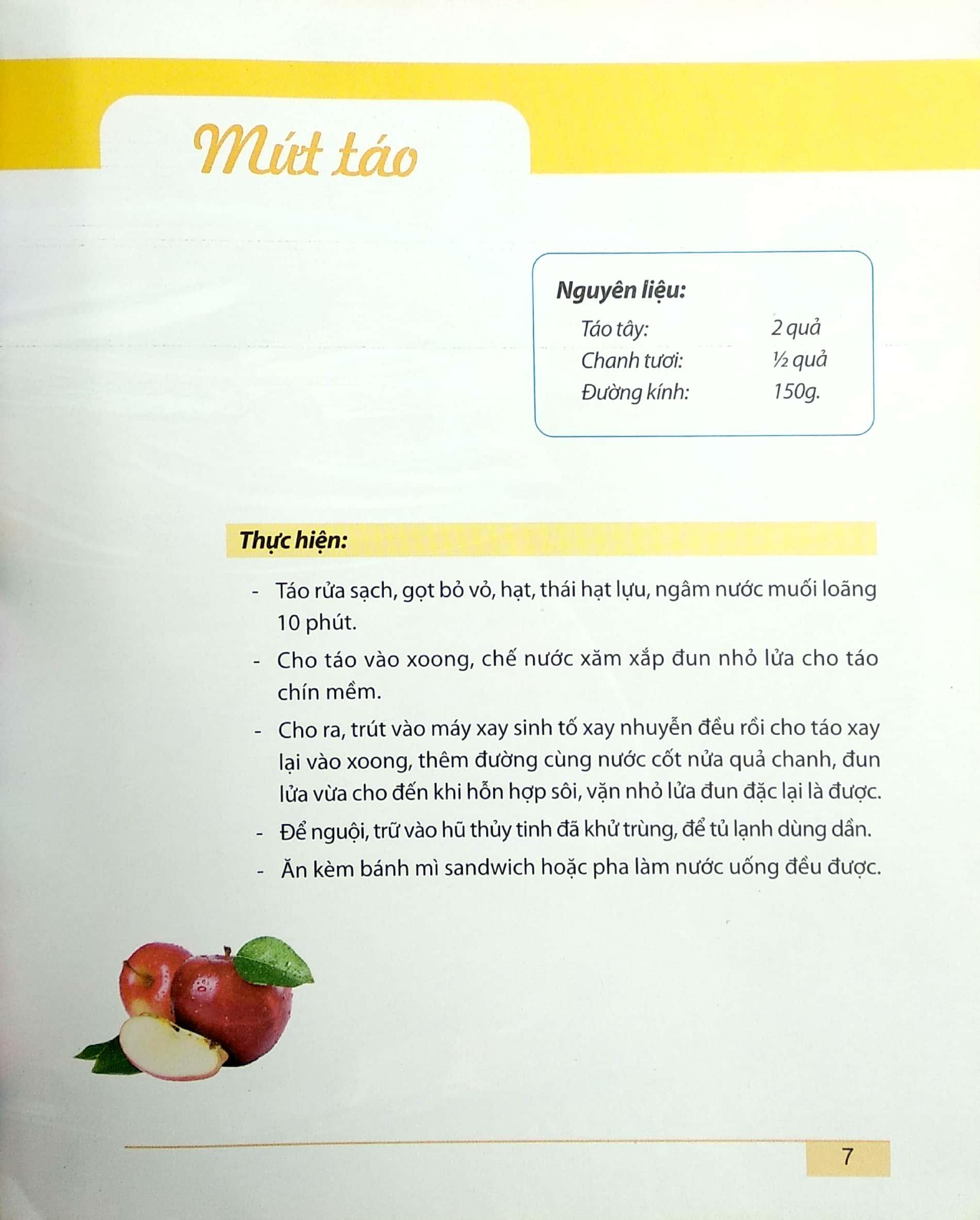 Bánh Mì, Mứt Quả Ngon Miệng, Dễ Làm